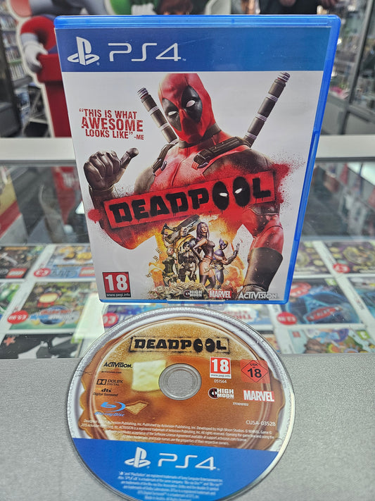 Deadpool - PS4