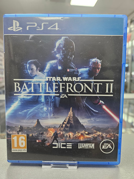 Star Wars Battlefront II - PS4