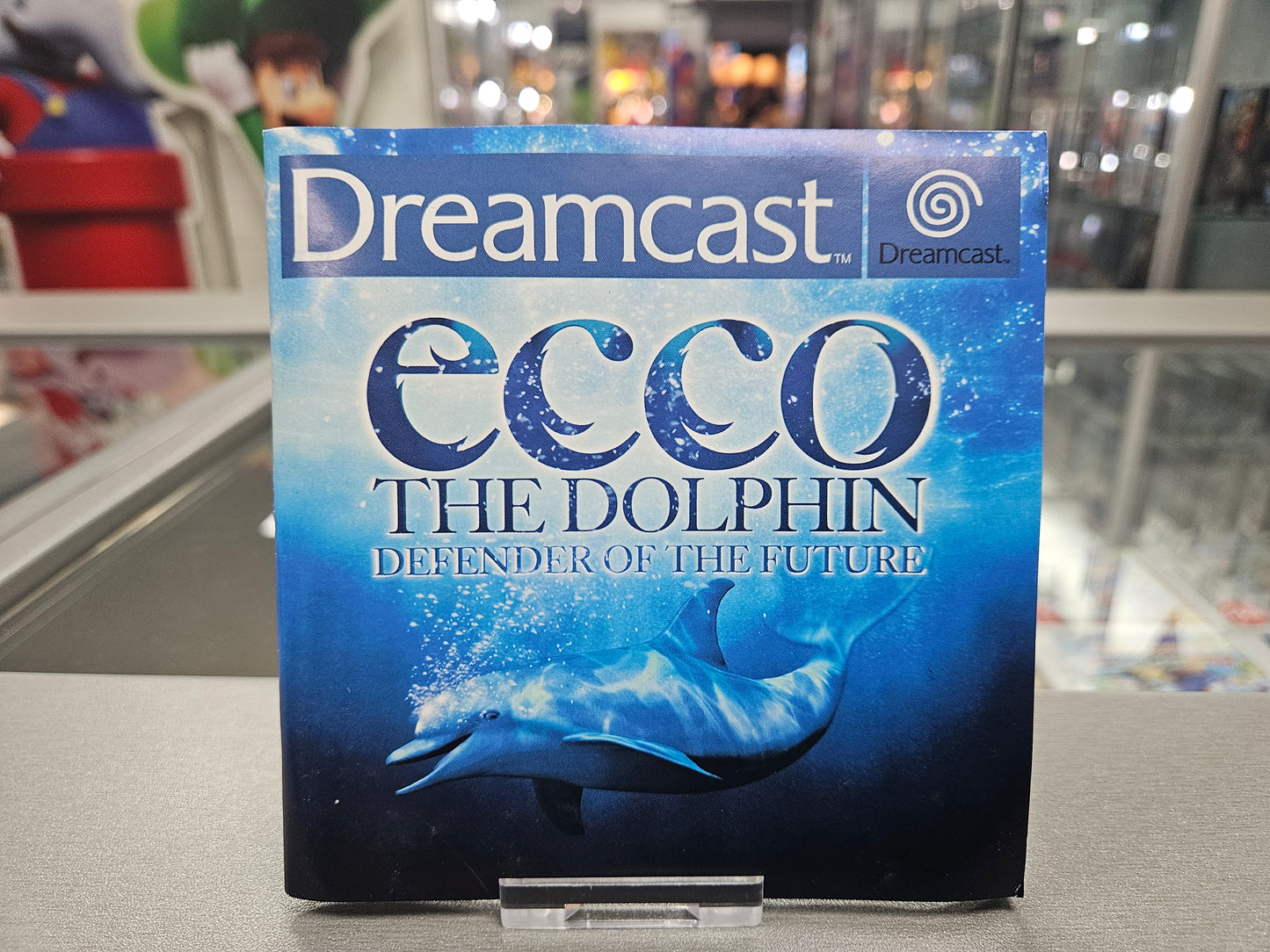Ecco the Dolphin: Defender of the Future - Dreamcast