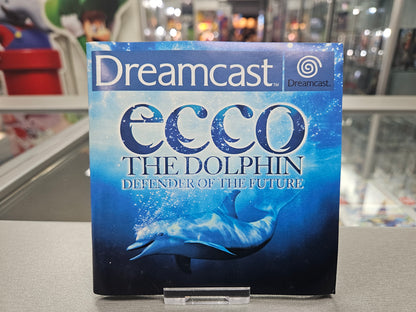 Ecco the Dolphin: Defender of the Future - Dreamcast