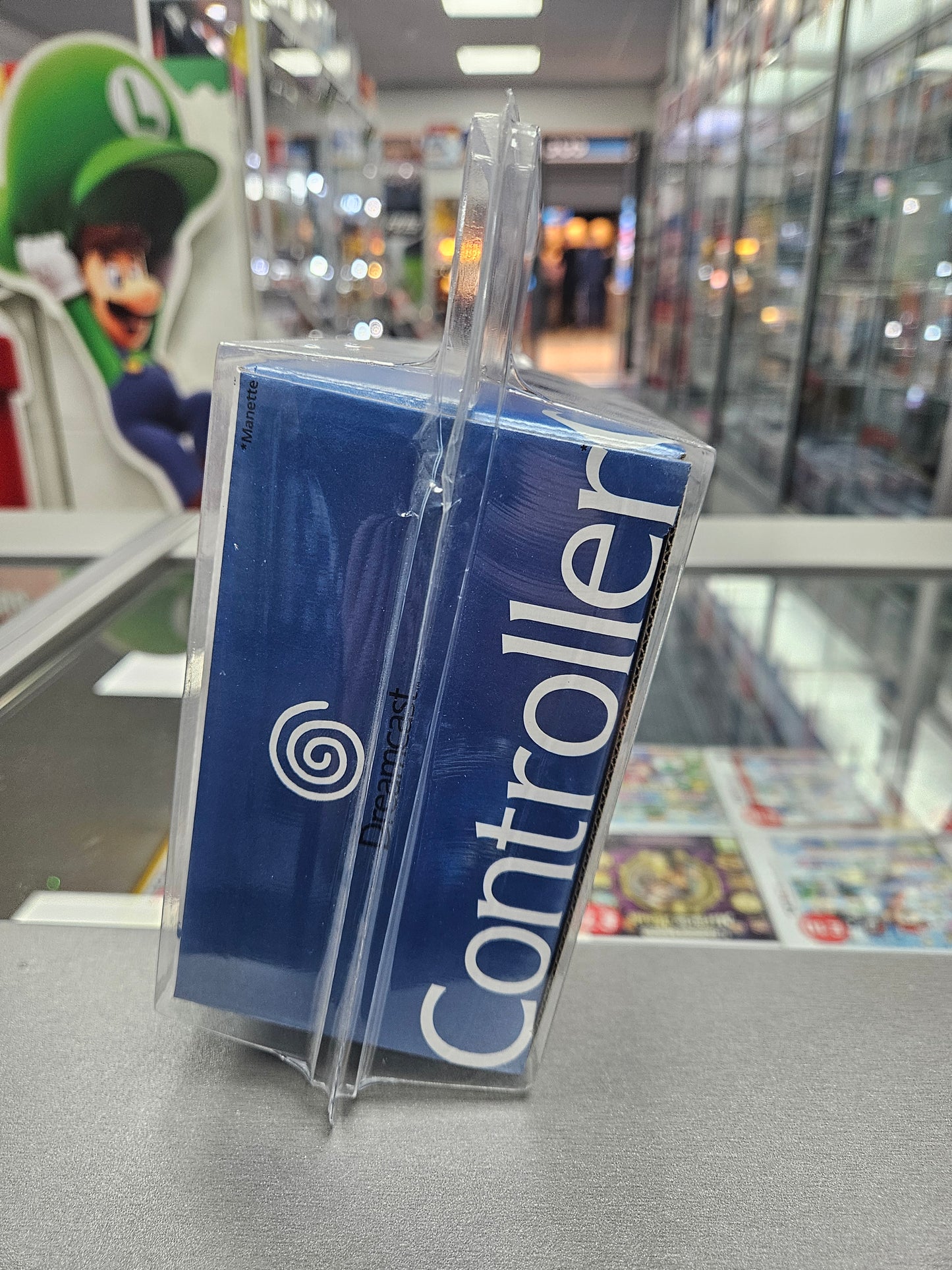 Official Dreamcast Controller - Sealed