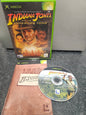 Indiana Jones & The Emperor's Tomb - Xbox