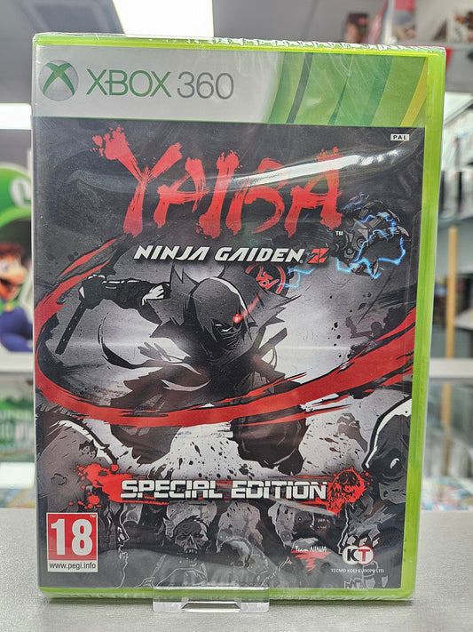 Yaiba: Ninja Gaiden Z - Xbox 360 - Factory Sealed