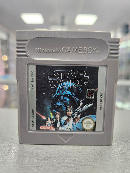 Star Wars - GameBoy