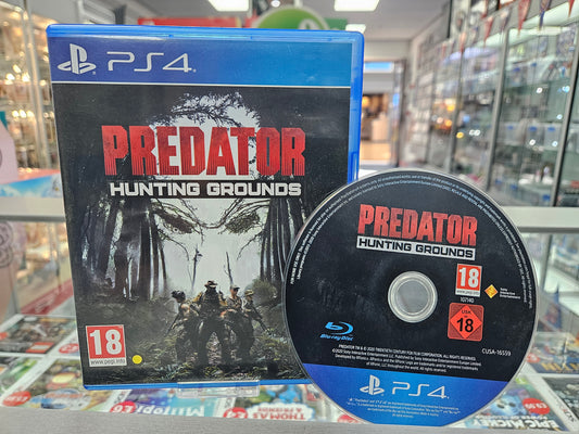 Predator: Hunting Grounds - PS4
