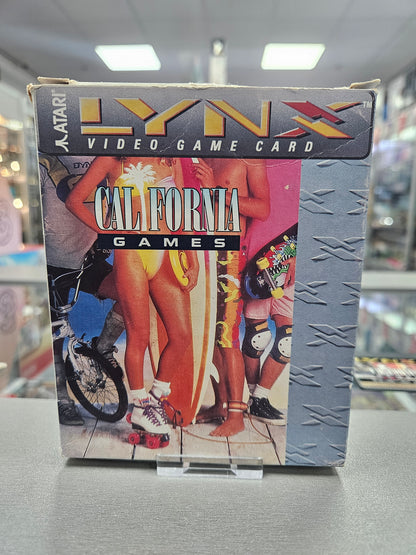 California Games - Atari Lynx
