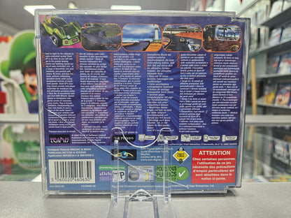Stunt GP - Dreamcast