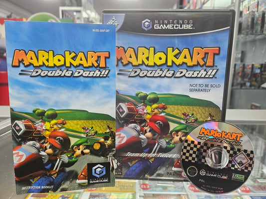 Mario Kart: Double Dash - Nintendo GameCube