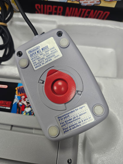 Mario Paint - SNES
