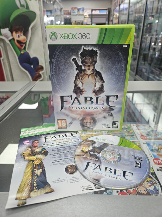 Fable Anniversary - Xbox 360