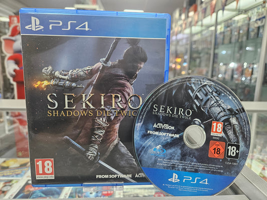 Sekiro - PS4