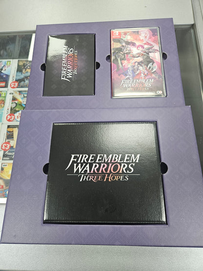 Fire Emblem Warriors: Three Hopes Limited Edition - Nintendo Switch