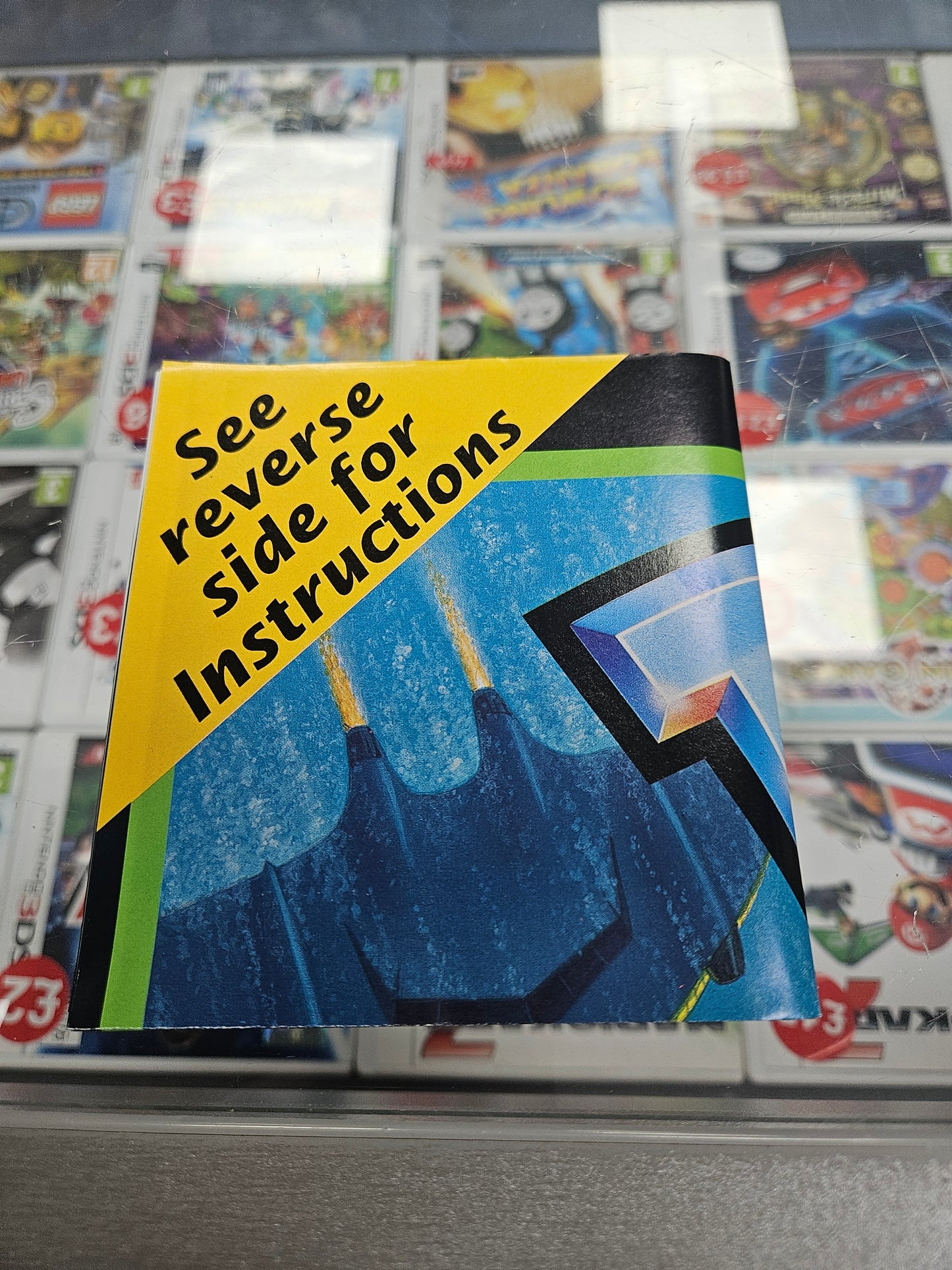 Turbo Sub - Atari Lynx