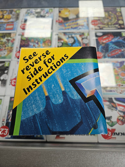 Turbo Sub - Atari Lynx