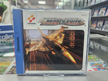 Deadly Skies - Dreamcast