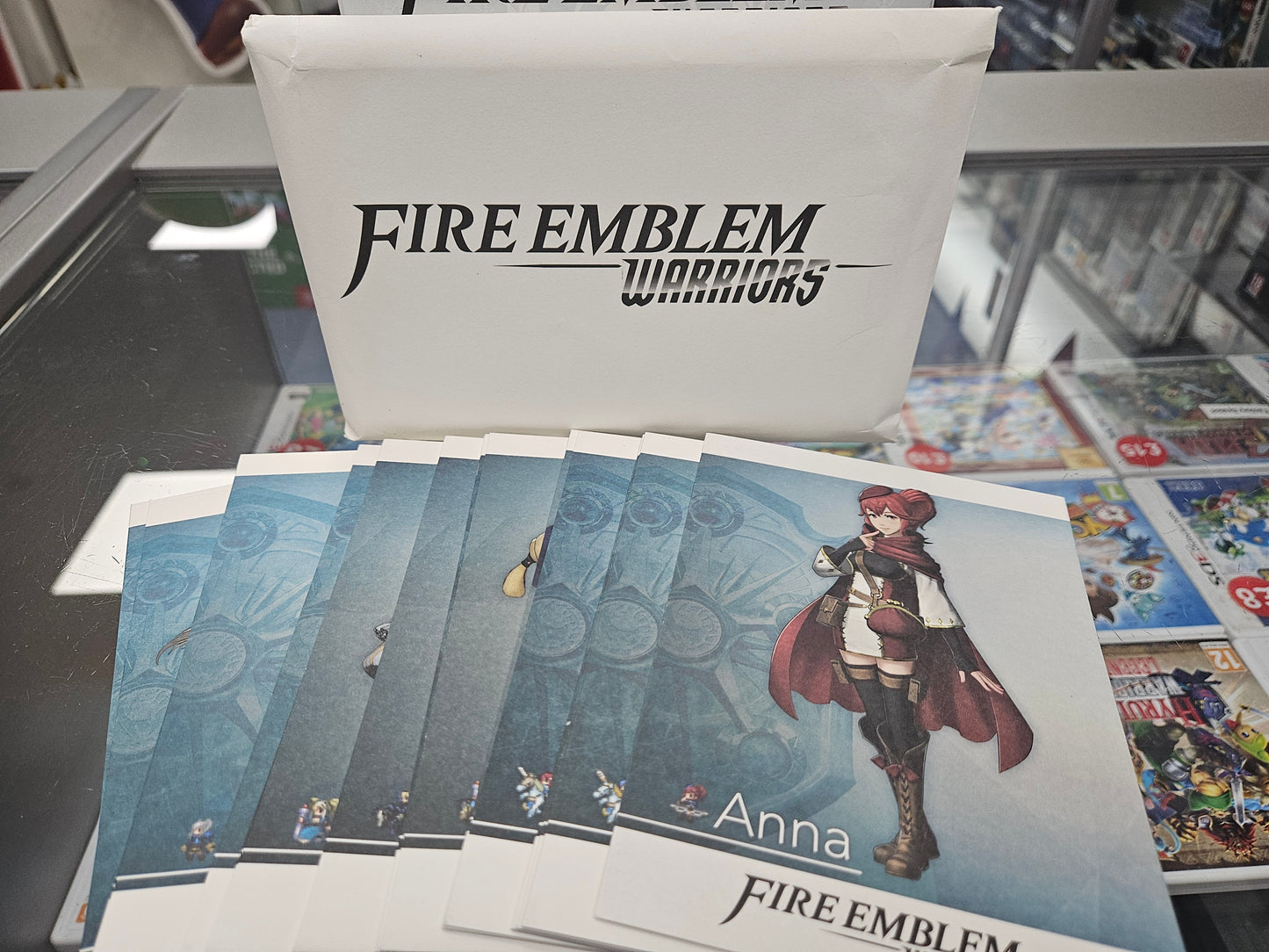 Fire Emblem Warriors: Limited Edition - Nintendo Switch