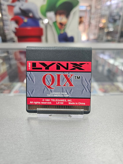 Qix - Atari Lynx