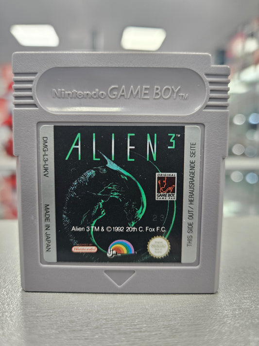 Alien 3 - GameBoy