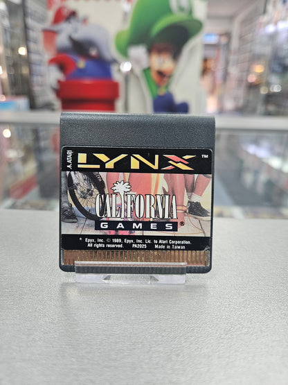 California Games - Atari Lynx