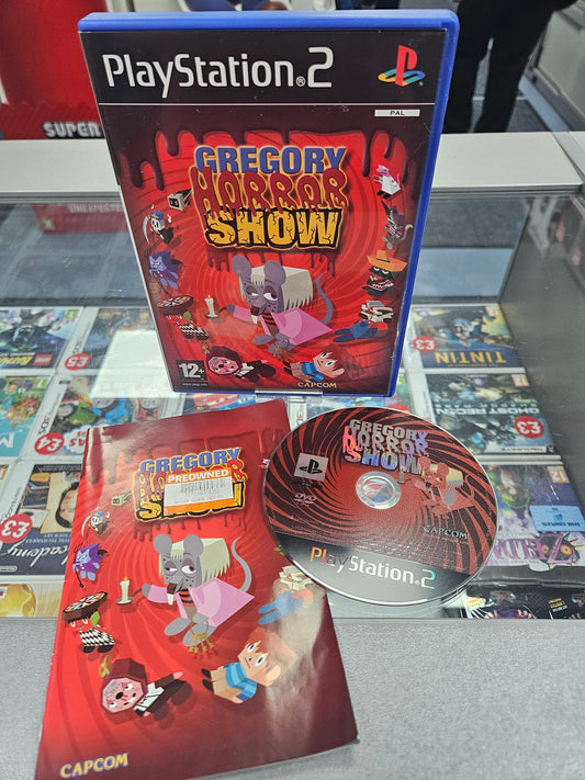 Gregory Horror Show - PS2