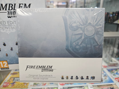 Fire Emblem Warriors: Limited Edition - Nintendo Switch