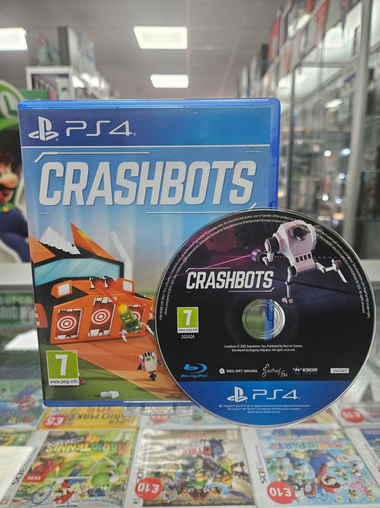 Crashbots - PS4