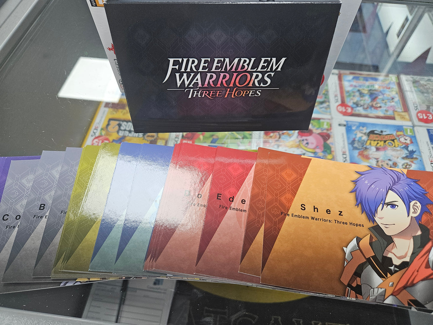 Fire Emblem Warriors: Three Hopes Limited Edition - Nintendo Switch