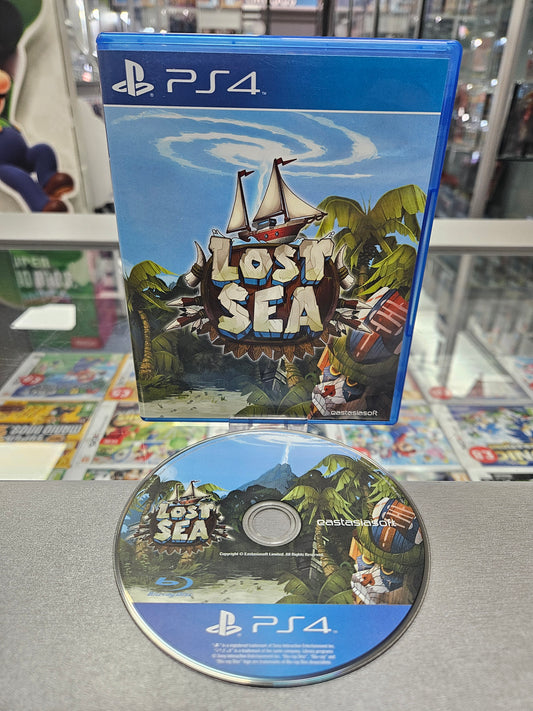 Lost Sea - PS4