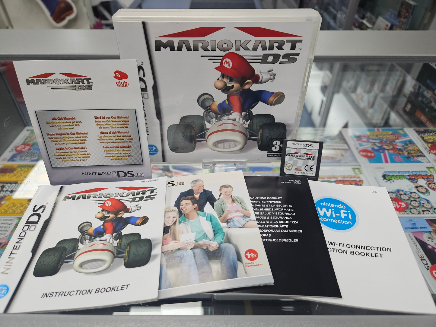 Mario Kart DS - Nintendo DS