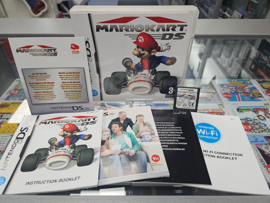 Mario Kart DS - Nintendo DS