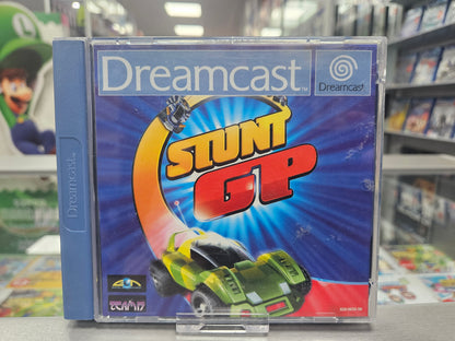 Stunt GP - Dreamcast