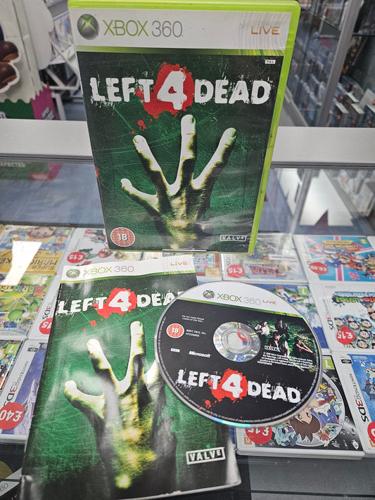 Left 4 Dead - Xbox 360