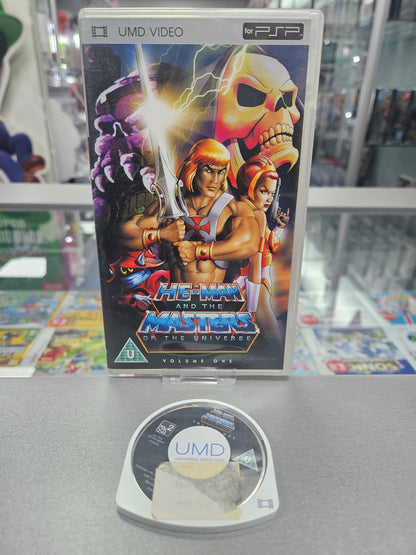 He-Man & The Masters of the Universe: Volume One - PSP