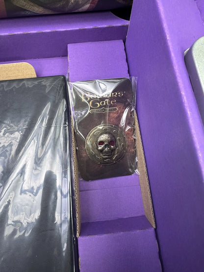 Beamdog Ultimate Collectors Edition, Brand New x3 Games - PS4 - Baldurs Gate